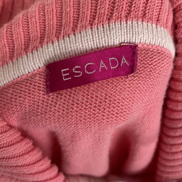 Escada girls zip up sweater 8 years - Picture 4 of 5